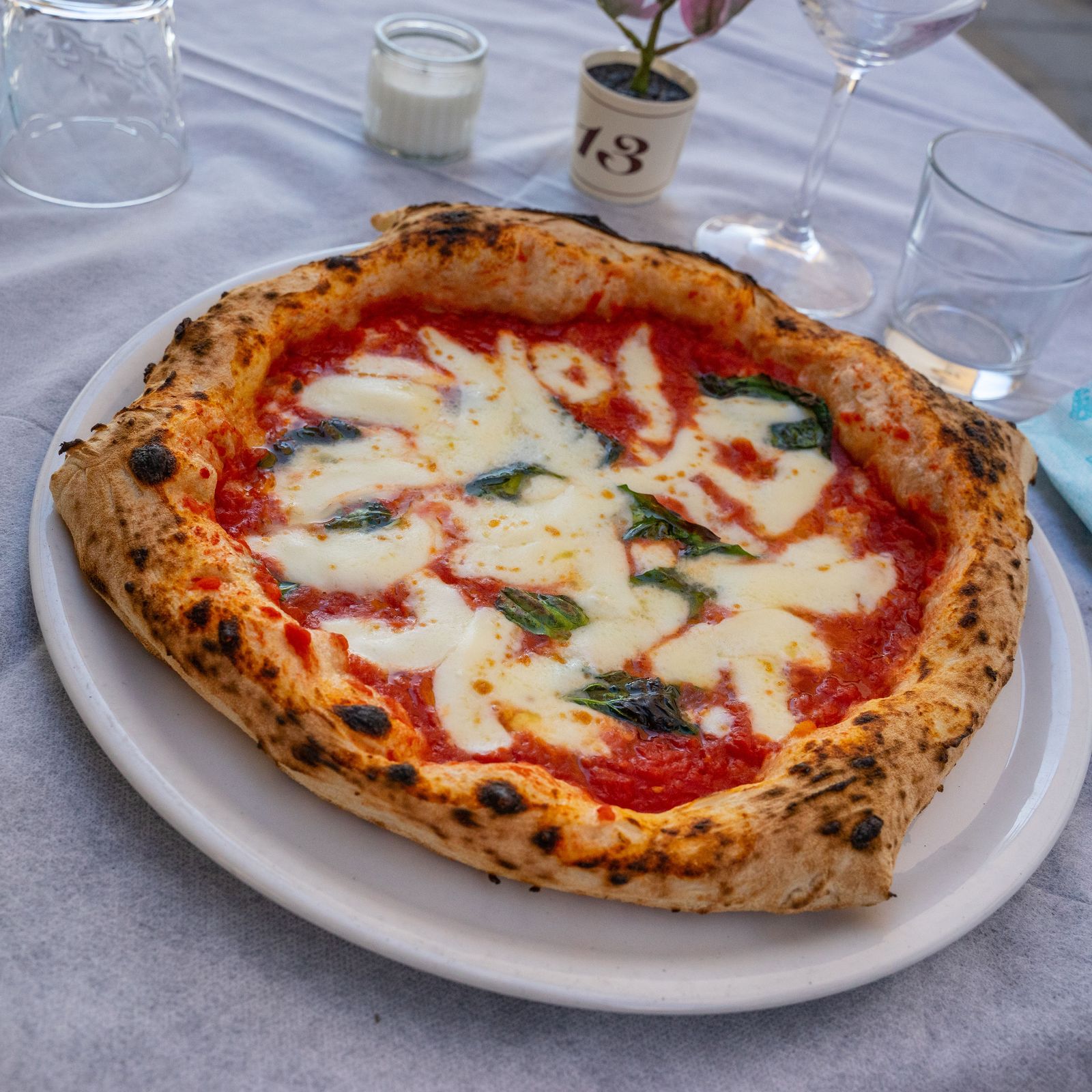 Pizza Dettaglio